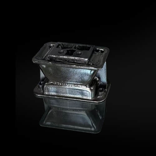 Engine Mounting for Heavy trucks