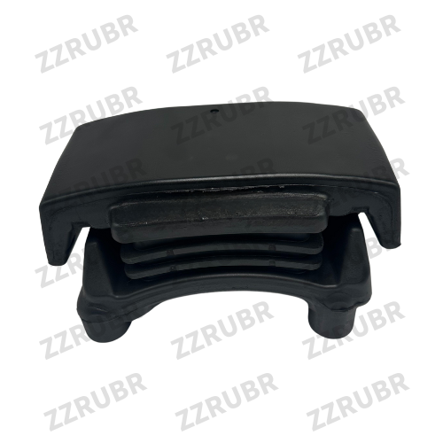81962100555-FOR MAN SPRING MOUNTING (LEFT)