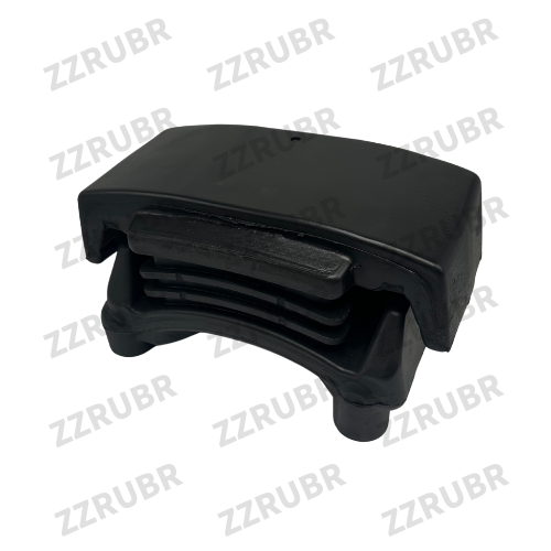 81962100555-FOR MAN SPRING MOUNTING (LEFT)