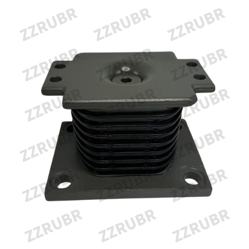 AZ9725520278-HOWO Rubber Springs