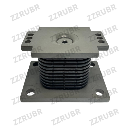 AZ9725520278-HOWO Universal rubber springs