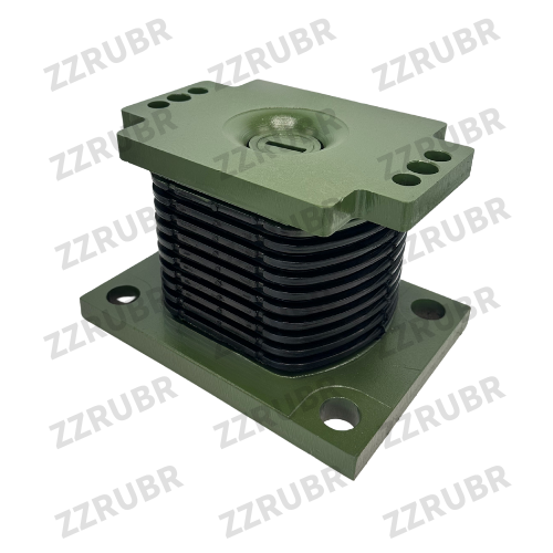 AZ9725520278-HOWO Universal rubber springs