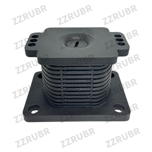 AZ9725520278-HOWO Universal rubber springs