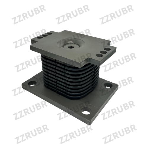 AZ9725520278-HOWO Universal rubber springs