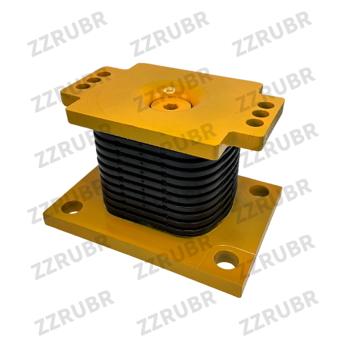 AZ9725520278-HOWO Universal rubber springs