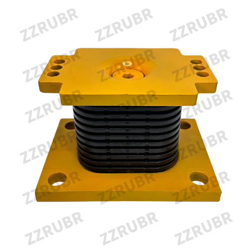 AZ9725520278-HOWO Universal rubber springs