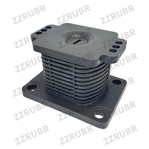 AZ9725520278-HOWO Universal rubber springs