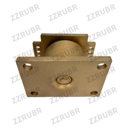 AZ9725520278-HOWO rubber springs are universal