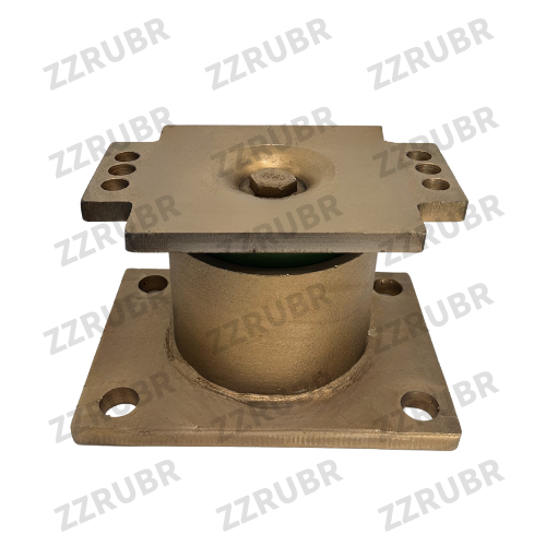 AZ9725520278-HOWO rubber springs are universal