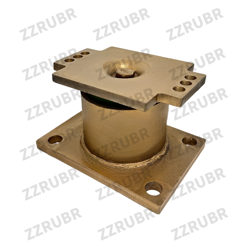 AZ9725520278-HOWO rubber springs are universal