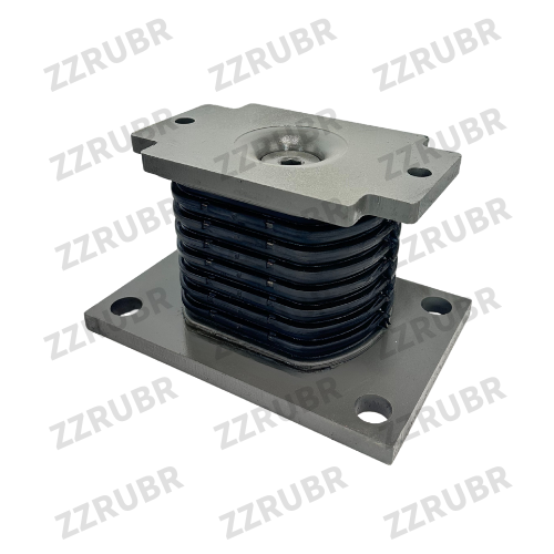 AZ9725520274-HOWO Rubber Springs