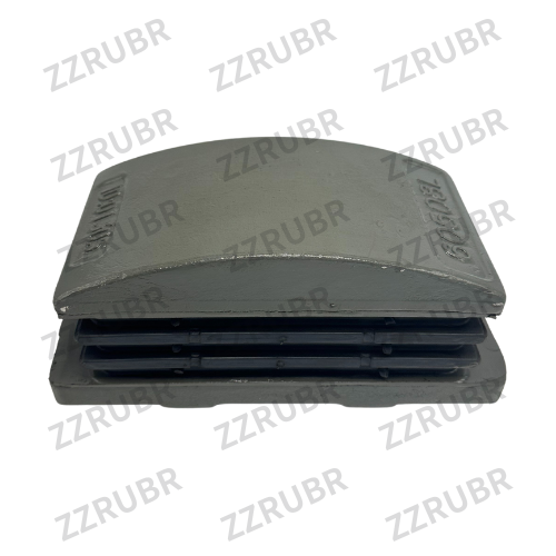 WG9925525286-SINOTRUK HOWO A7 T7h rubber spring