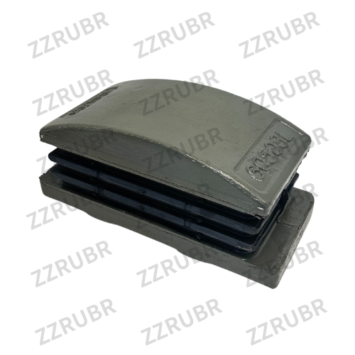WG9925525286-SINOTRUK HOWO A7 T7h rubber spring