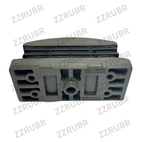 WG9925525286-SINOTRUK HOWO A7 T7h rubber spring