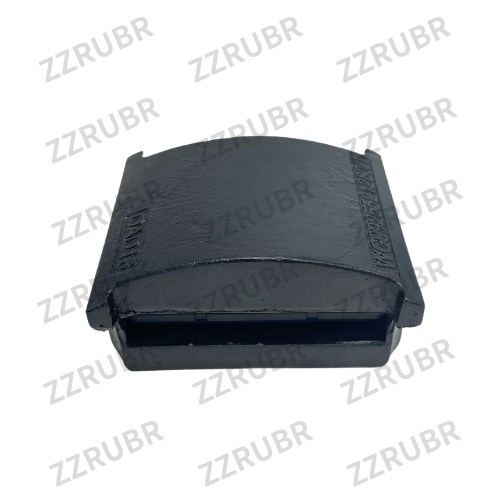 WG9925521280-SINOTRUK HOWO rubber spring
