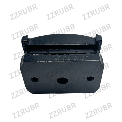 WG9925521280-SINOTRUK HOWO rubber spring