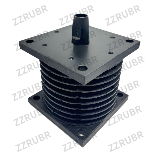 16836917-Volvo Rubber Spring
