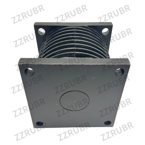 11049001-Volvo Rubber Spring