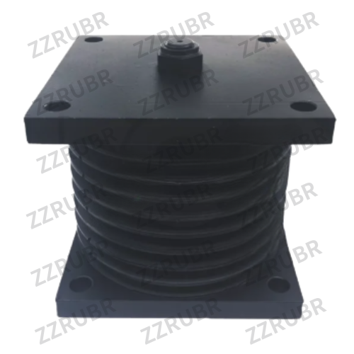 11049001-Volvo Rubber Spring