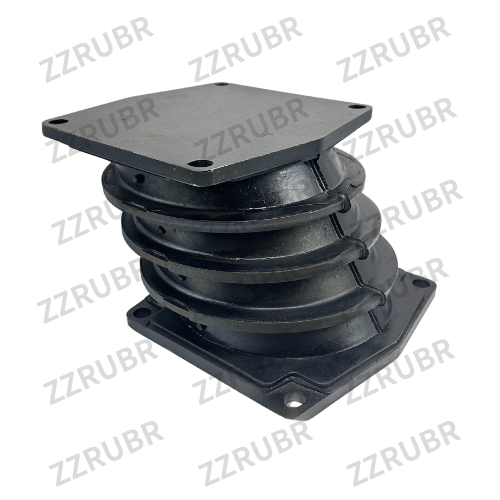 Z26151060-XCMG Sany Crane Spare Parts Rubber Spring