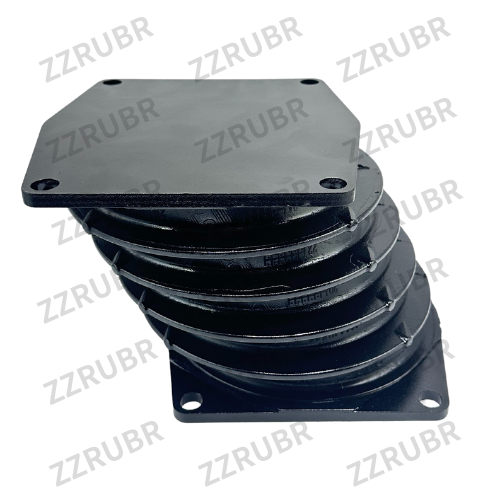 Z26151060-XCMG Sany Crane Spare Parts Rubber Spring