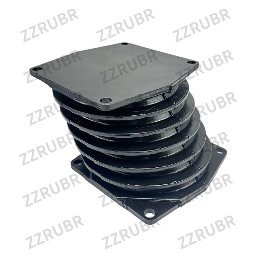 Z26151060-XCMG Sany Crane Spare Parts Rubber Spring