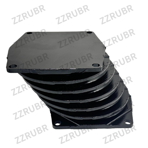 Z26151060-XCMG Sany Crane Spare Parts Rubber Spring