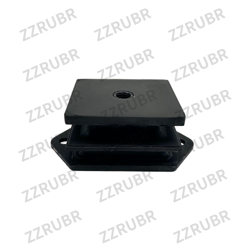 DZ9114593001-Front Engine Support Shacman