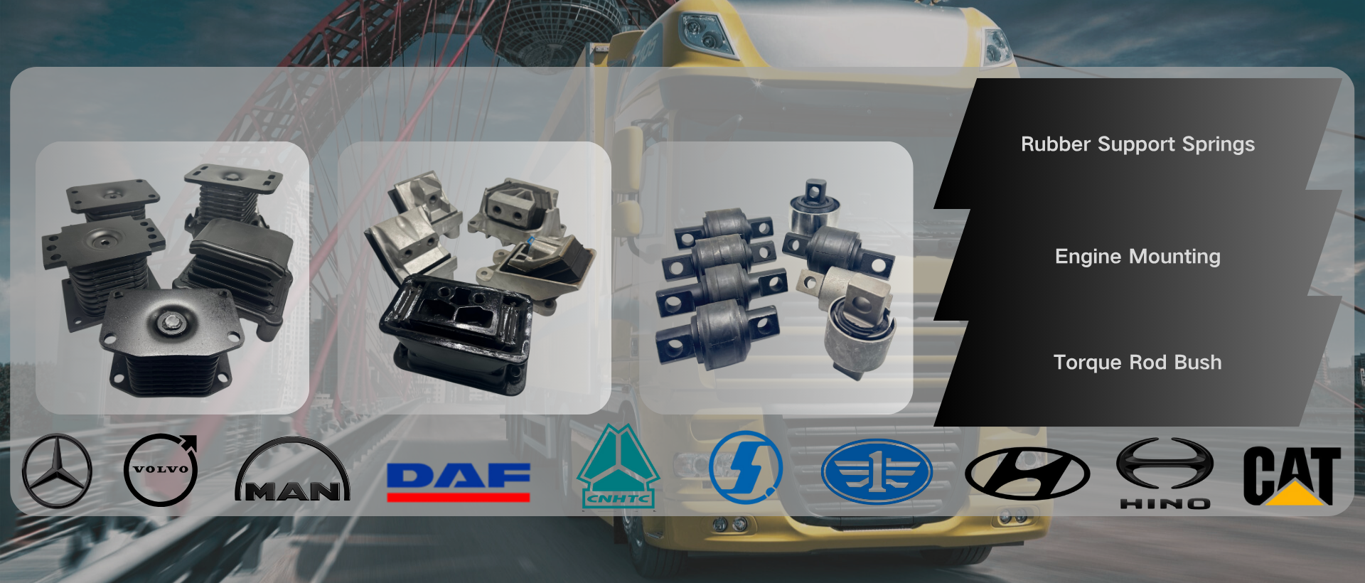 Xingtai Zhongzhong Rubber & Plastic Products Co., Ltd