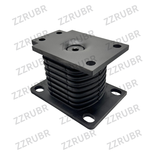 9603250496-Mercedes Benz rubber springs