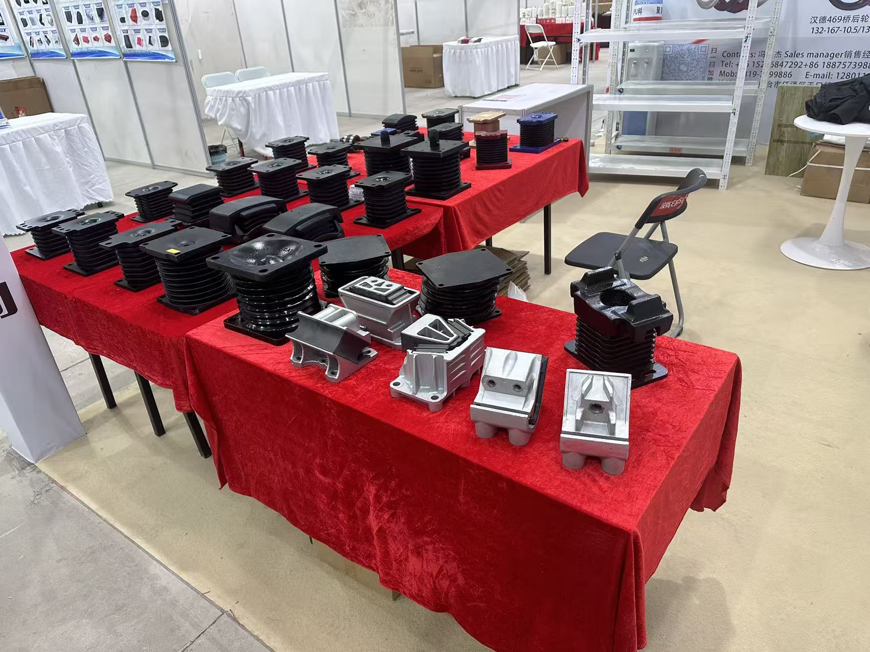 2026 Qinghe Auto Parts Exhibition