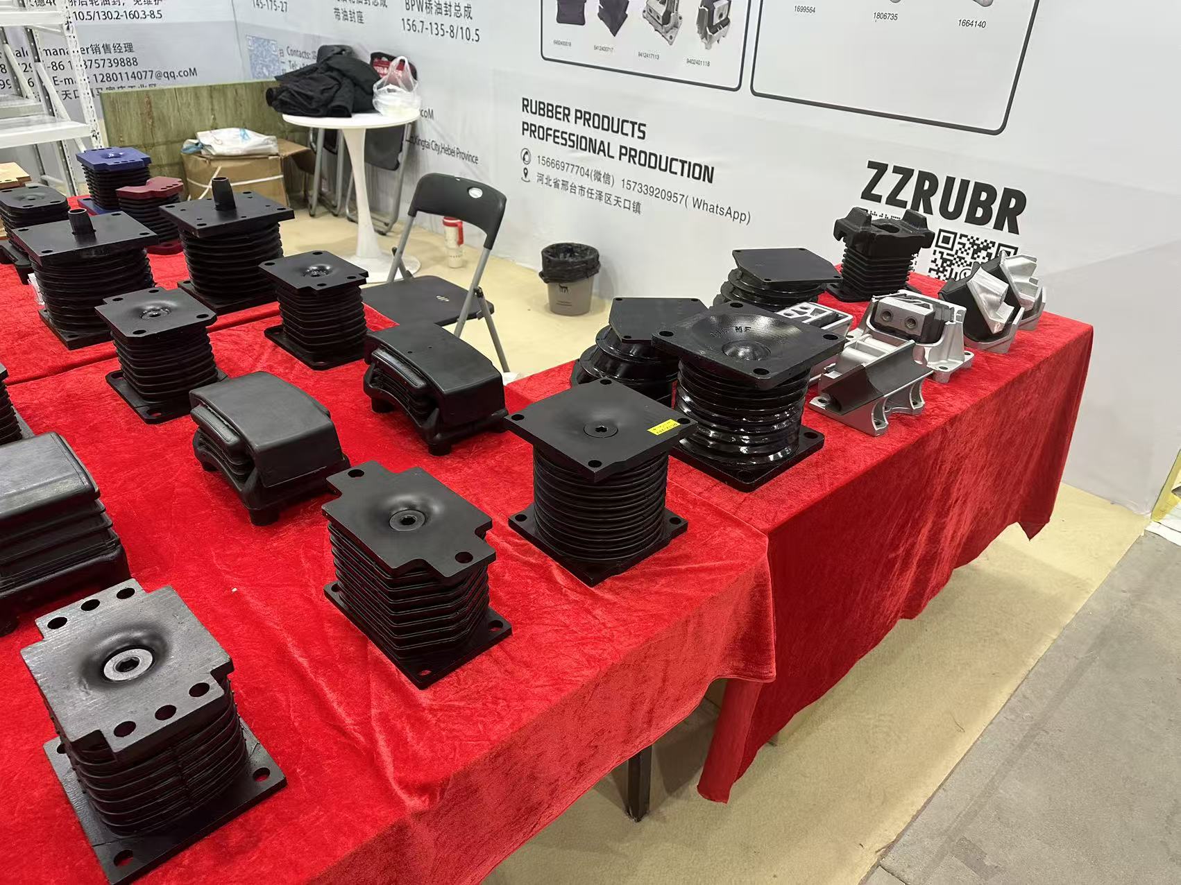 2026 Qinghe Auto Parts Exhibition