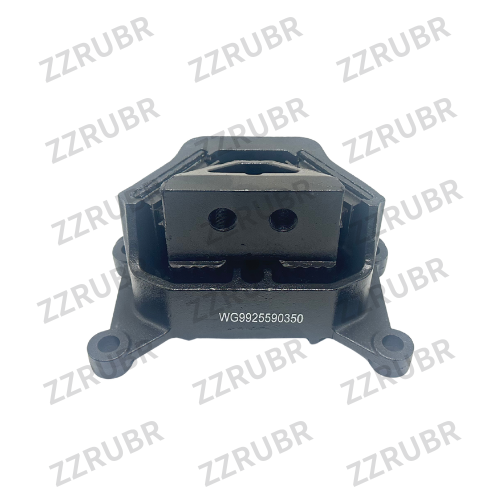 WG9925590350-Rear engine mount for China National Heavy Duty Truck HOWO T7H