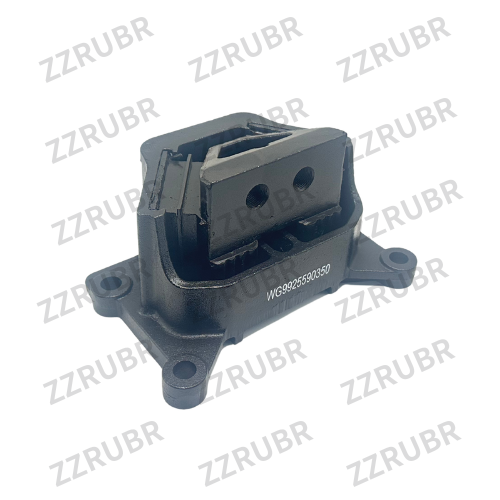 WG9925590350-Rear engine mount for China National Heavy Duty Truck HOWO T7H