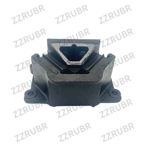WG9925590350-Rear engine mount for China National Heavy Duty Truck HOWO T7H