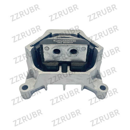 WG9925590330-Rear engine mount for China National Heavy Duty Truck HOWO T7H