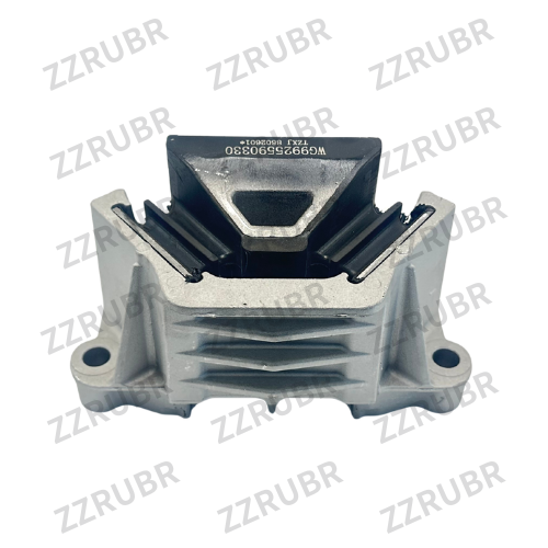 WG9925590330-Rear engine mount for China National Heavy Duty Truck HOWO T7H