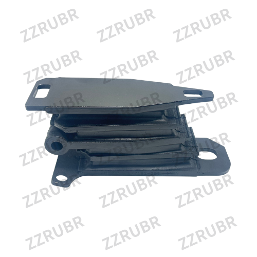 077183-001-SINOTRUK Rubber Spring
