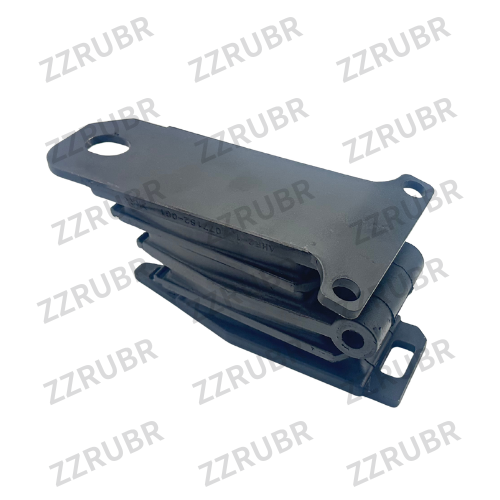 077183-001-SINOTRUK Rubber Spring