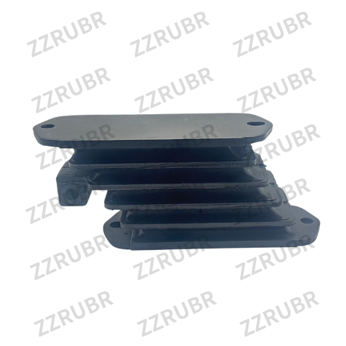 R30M-00033-XCMG Crane Rubber Spring