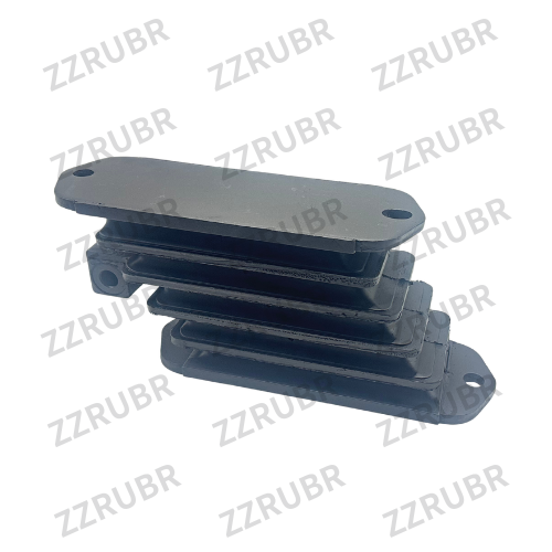 R30M-00033-XCMG Crane Rubber Spring
