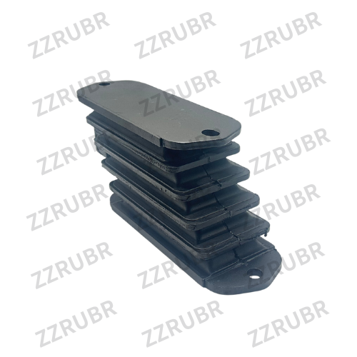 R30M-00033-XCMG Crane Rubber Spring
