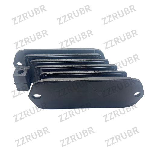 R30M-00033-XCMG Crane Rubber Spring