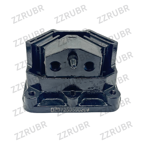 DZ97259590209-Shacman X3000 Engine Rear Support