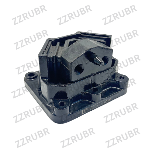 DZ97259590209-Shacman X3000 Engine Rear Support