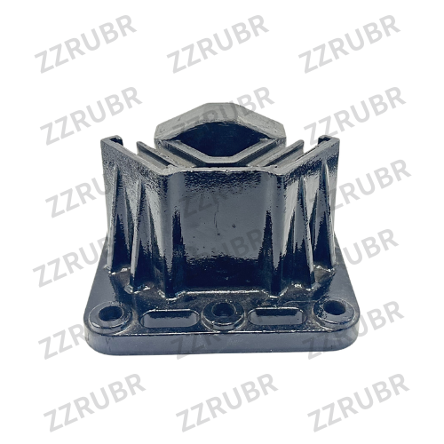 DZ97259590209-Shacman X3000 Engine Rear Support
