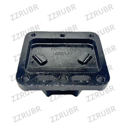 DZ97259590209-Shacman X3000 Engine Rear Support